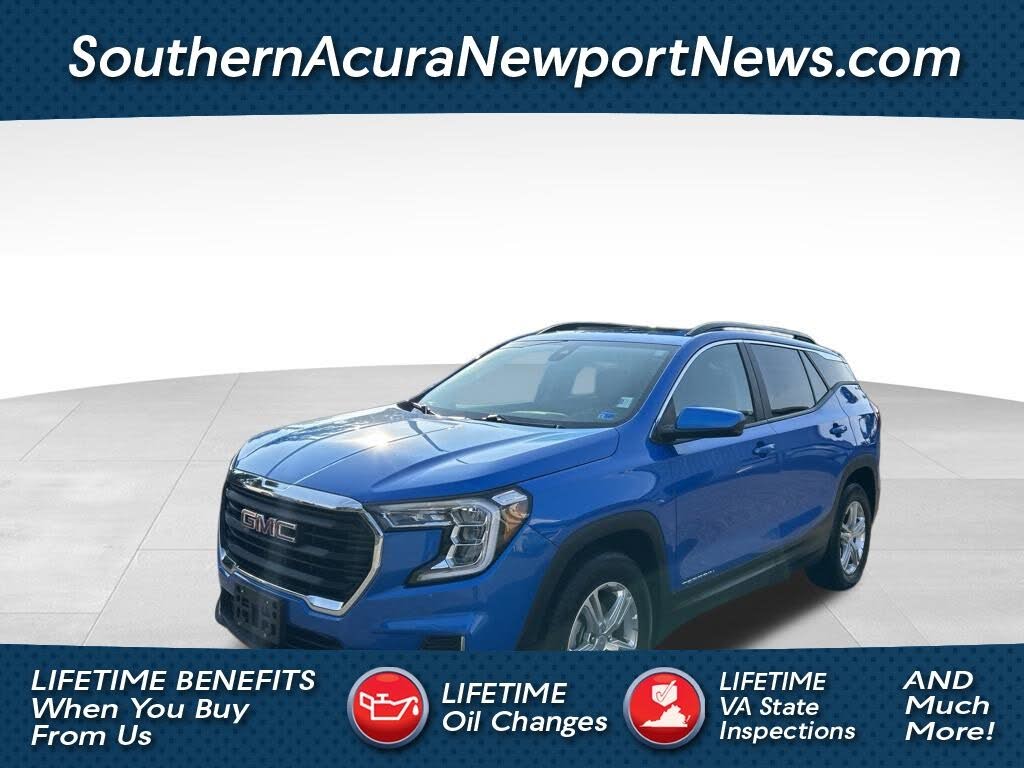 2024 GMC Terrain SLE