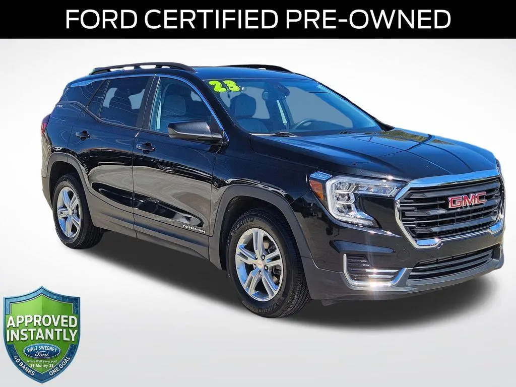2023 GMC Terrain SLE