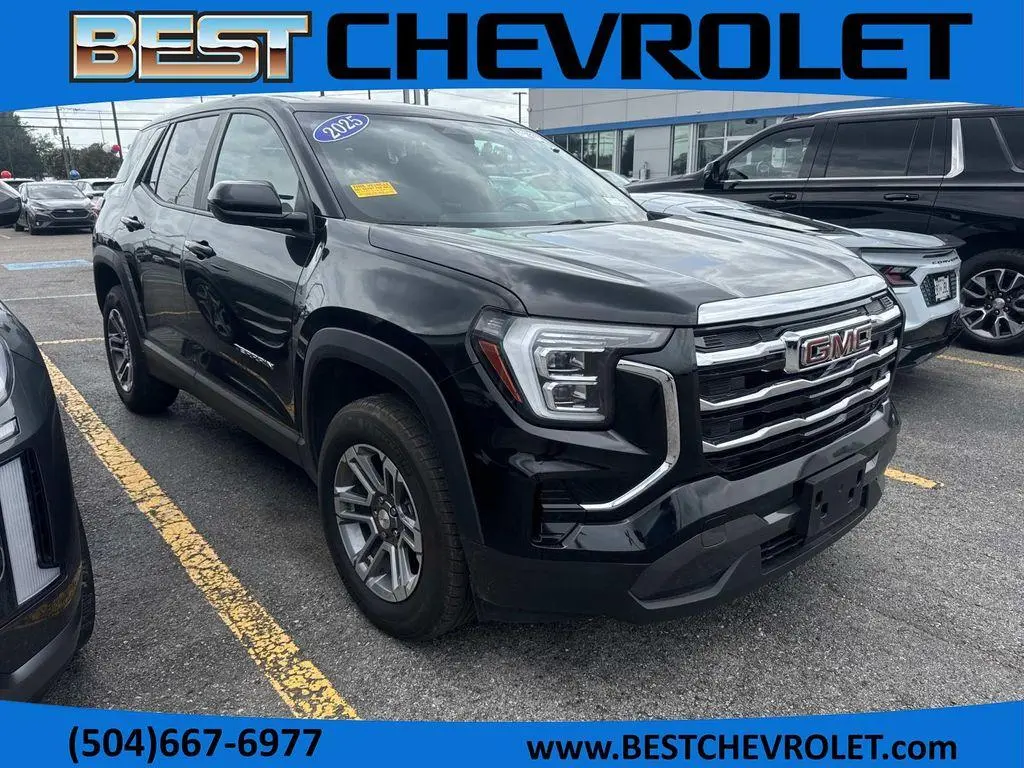 2025 GMC Terrain Elevation