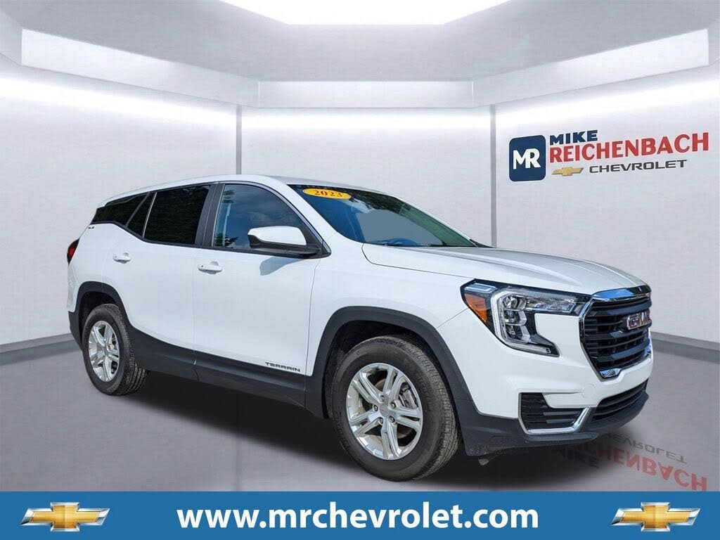 2023 GMC Terrain SLE