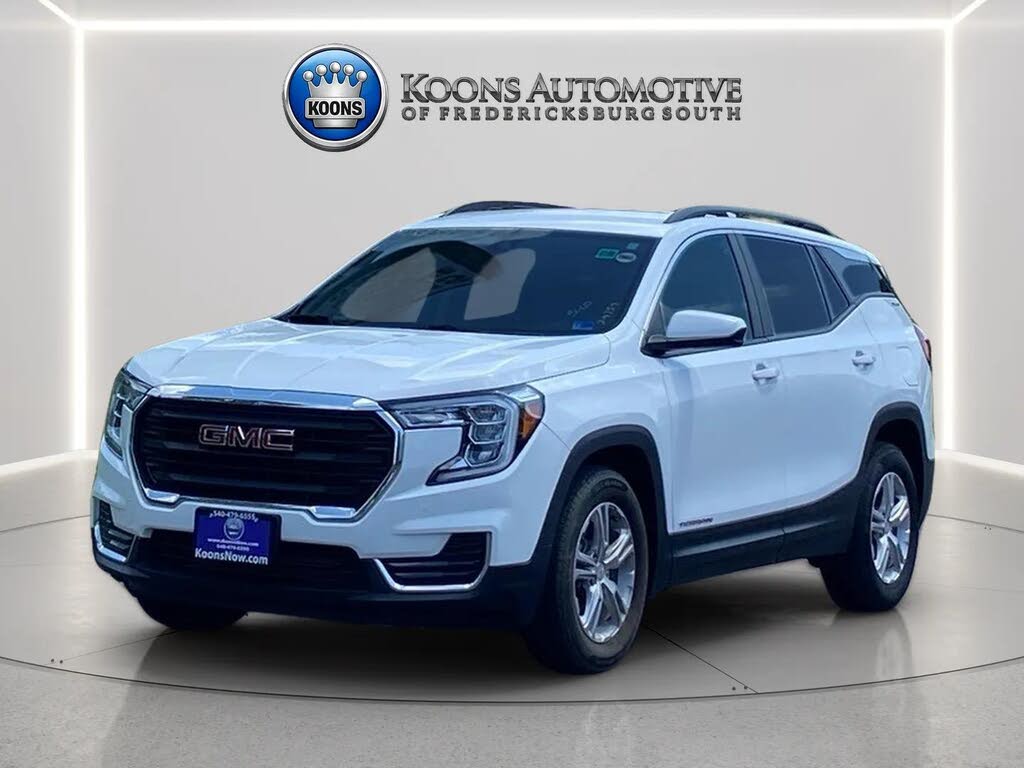 2023 GMC Terrain SLE