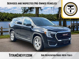 2024 GMC Terrain SLE