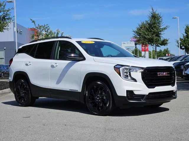 2023 GMC Terrain SLE