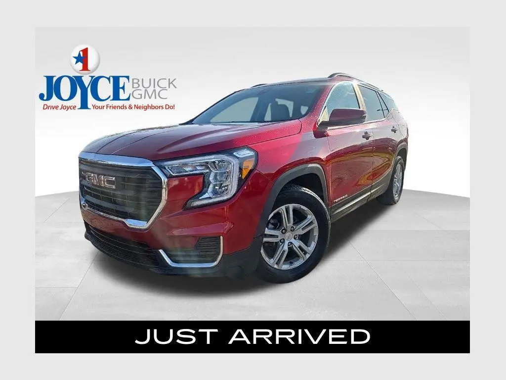 2023 GMC Terrain SLE