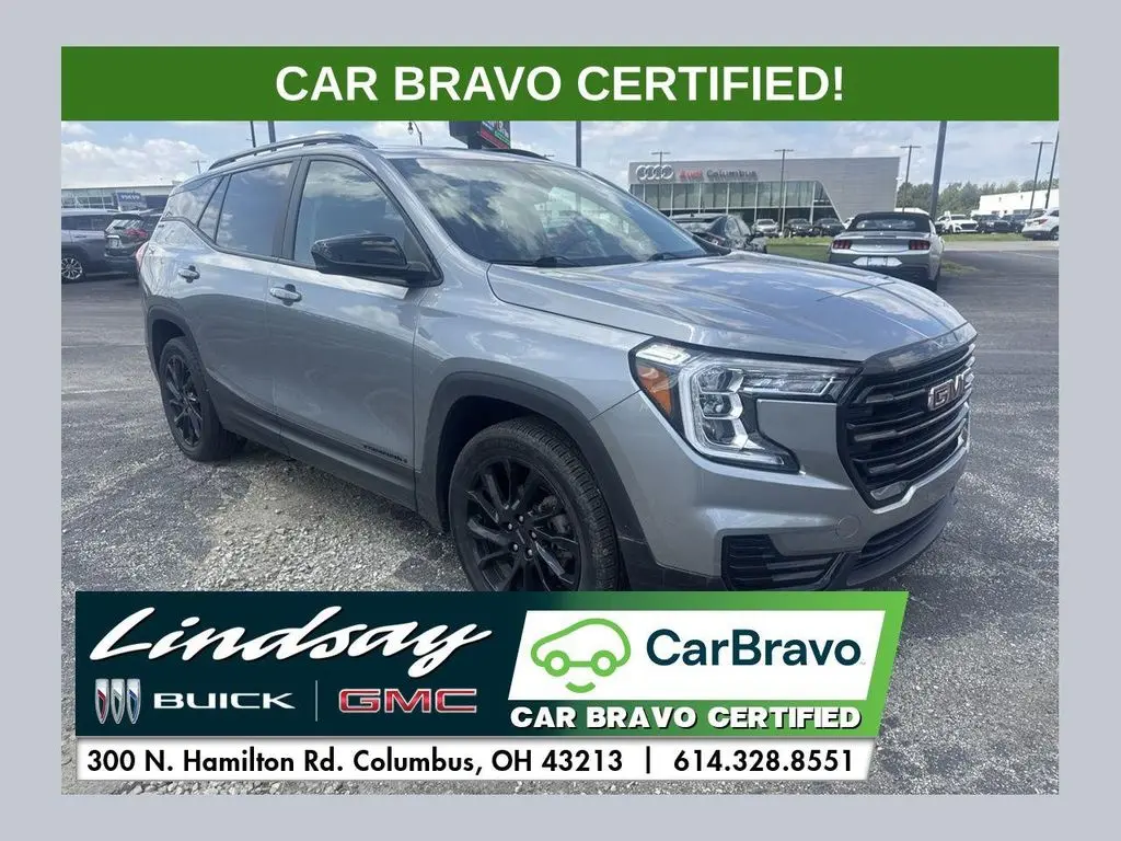 2024 GMC Terrain SLE