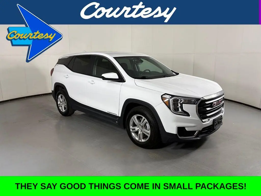 2024 GMC Terrain SLE