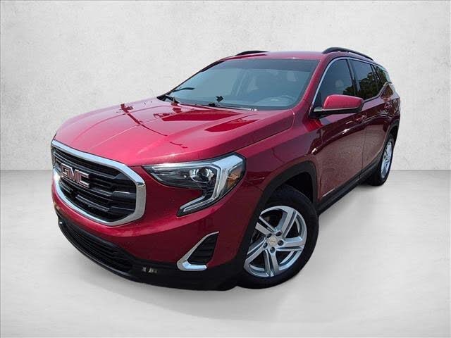 2019 GMC Terrain SLE