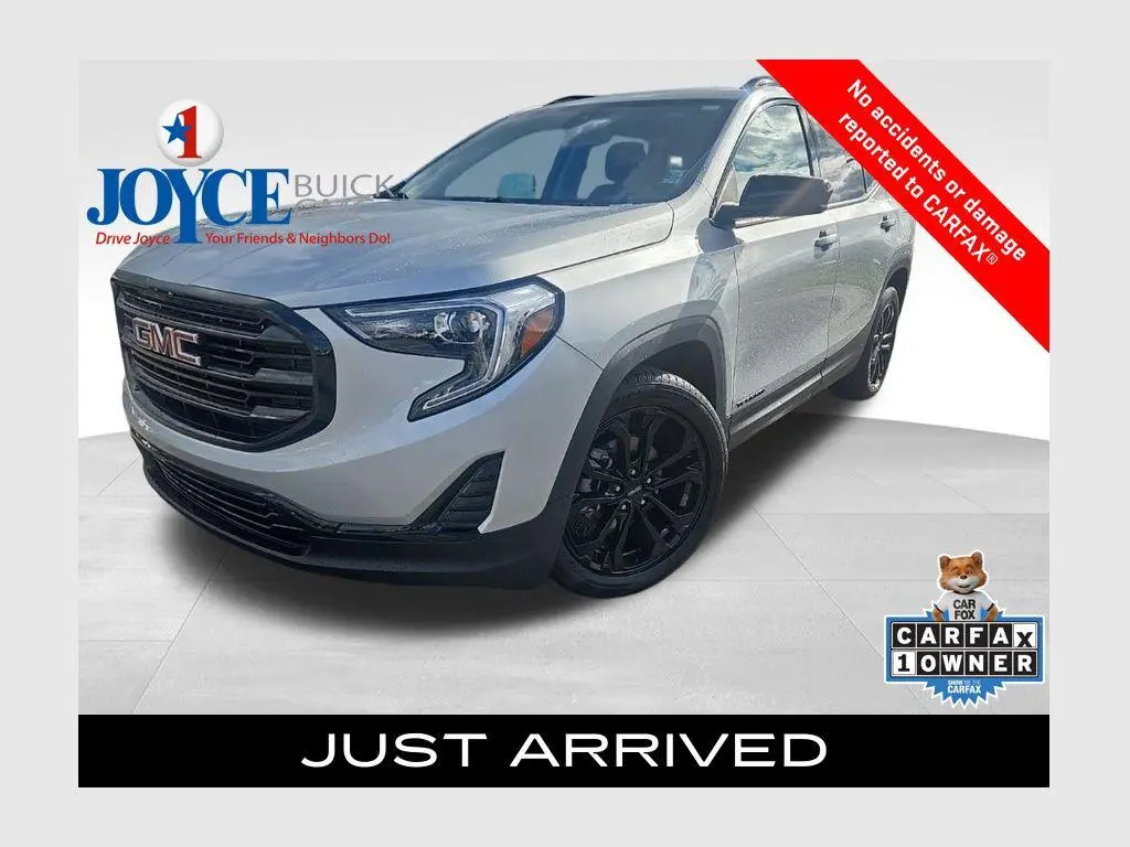 2021 GMC Terrain SLE