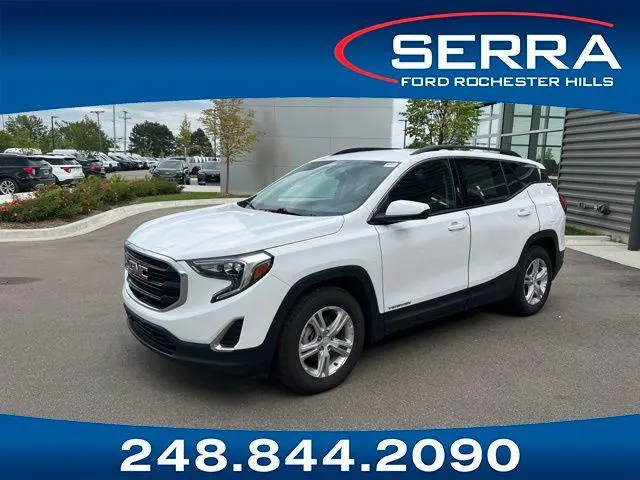 2020 GMC Terrain SLE