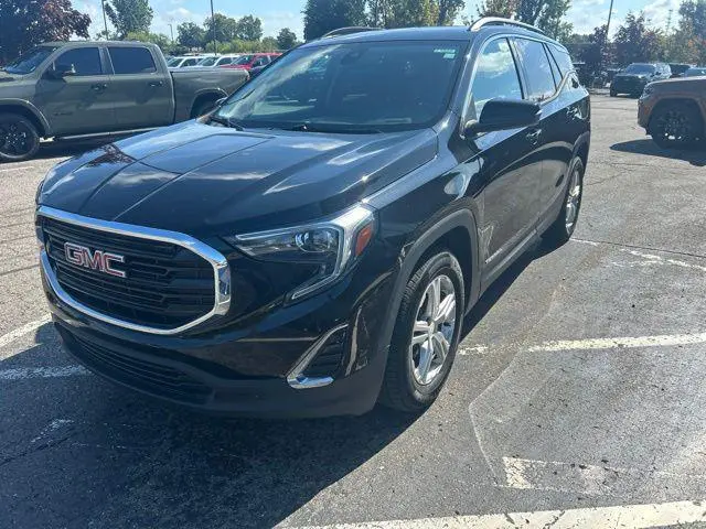 2020 GMC Terrain SLE