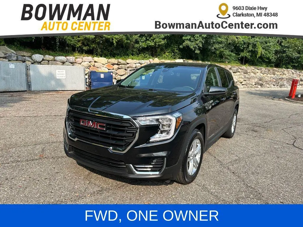 2022 GMC Terrain SLE