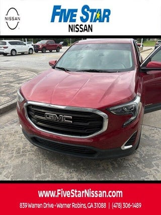 2019 GMC Terrain SLE