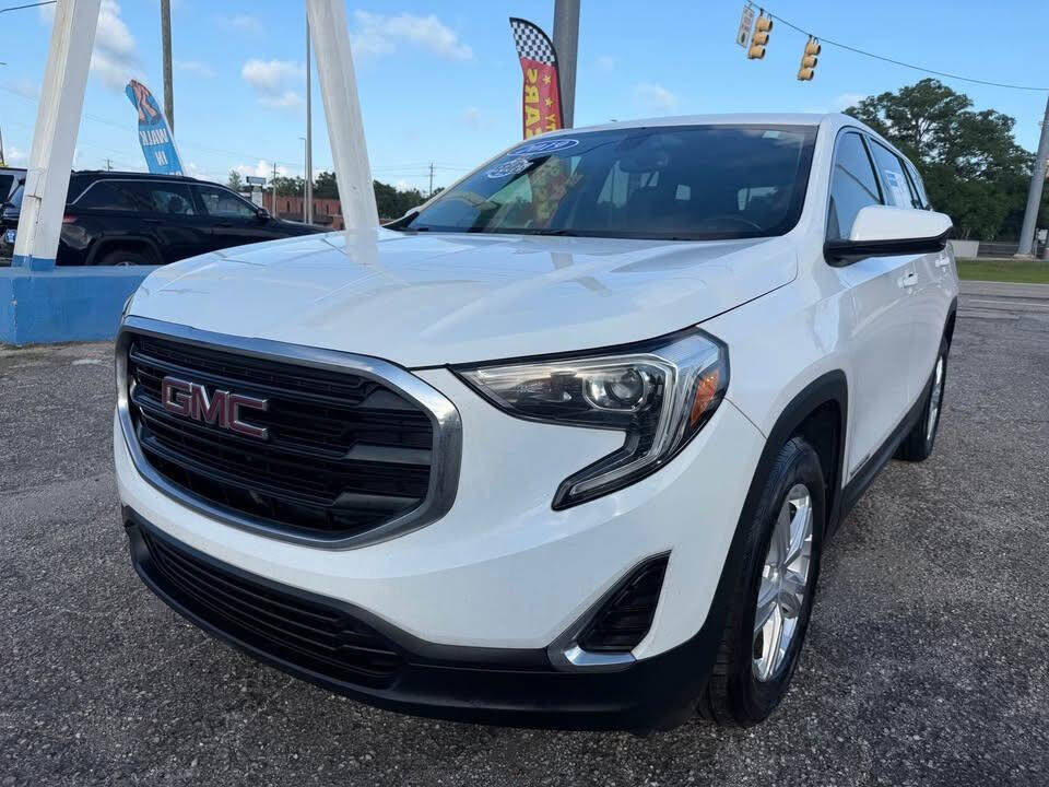 2019 GMC Terrain SLE