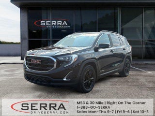 2021 GMC Terrain SLE