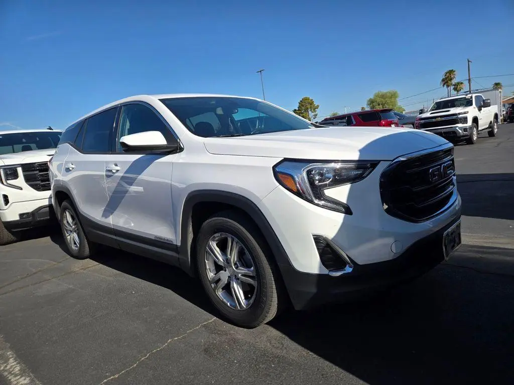 2020 GMC Terrain SLE