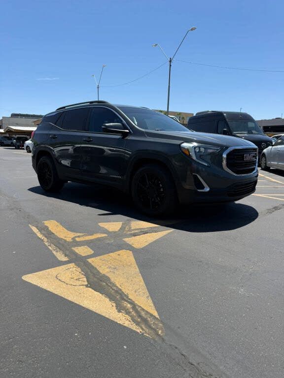 2019 GMC Terrain SLE