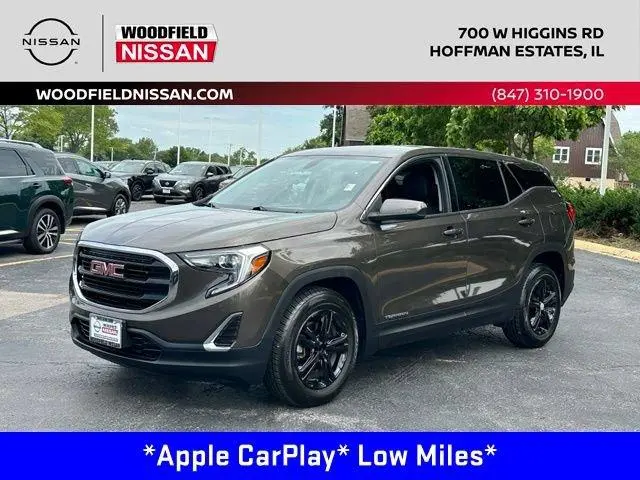 2019 GMC Terrain SLE