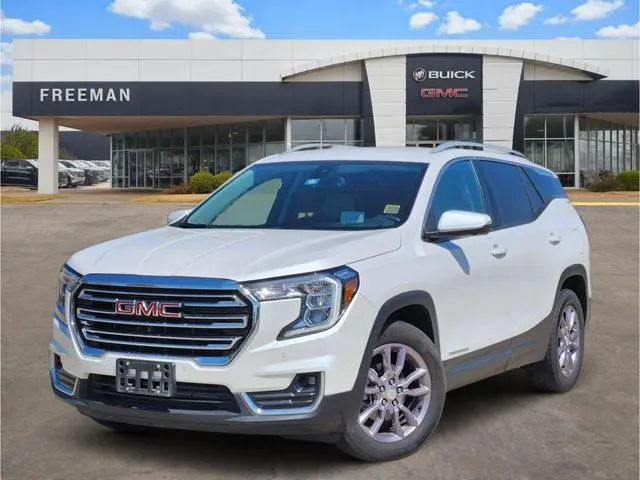 2023 GMC Terrain SLT