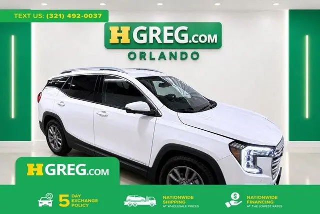 2023 GMC Terrain SLT