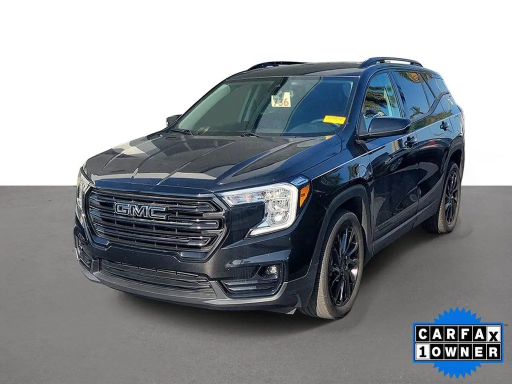 2023 GMC Terrain SLT