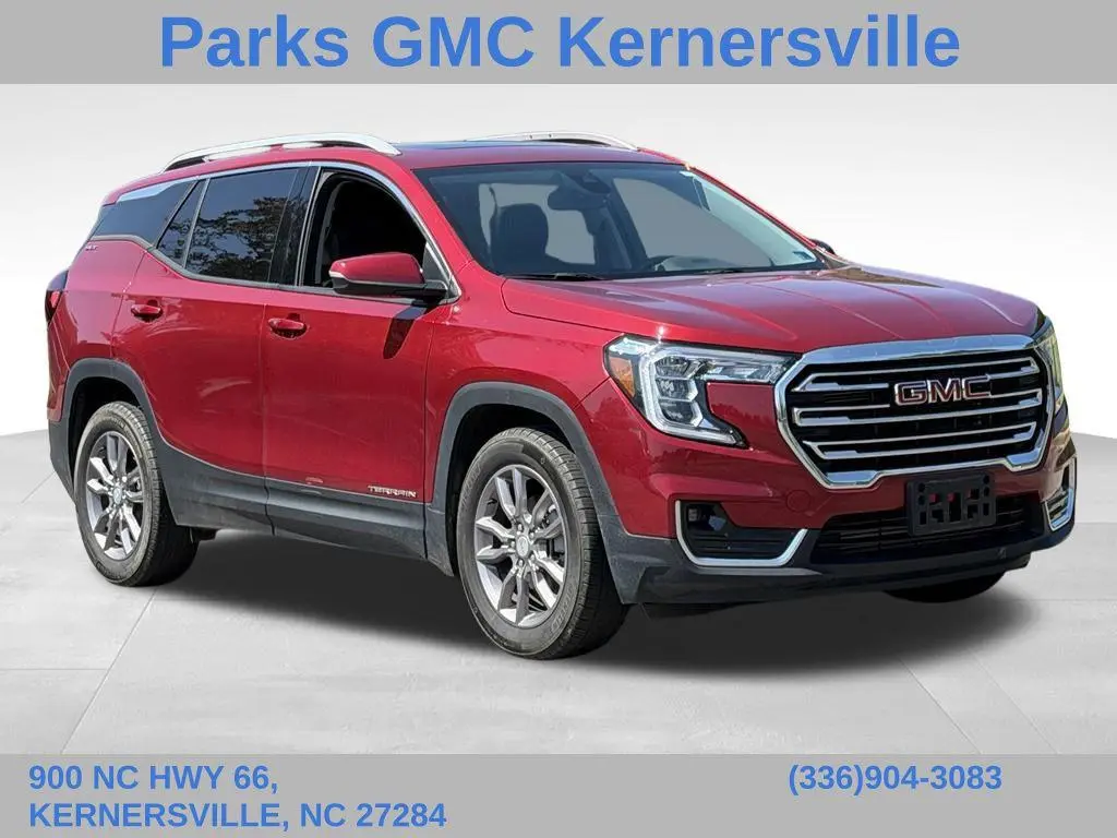 2023 GMC Terrain SLT