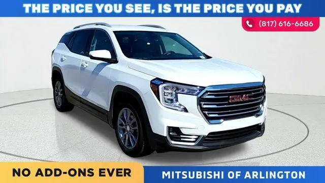 2024 GMC Terrain SLT