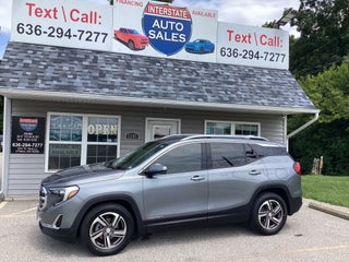 2020 GMC Terrain SLT