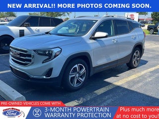 2020 GMC Terrain SLT