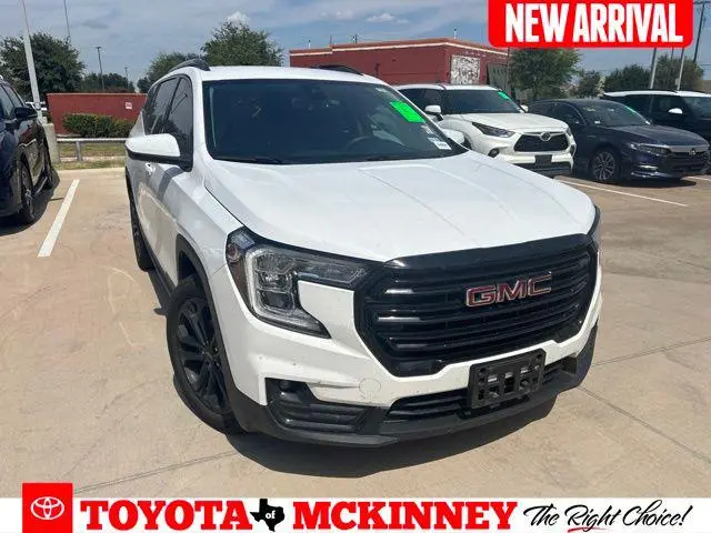 2022 GMC Terrain SLT