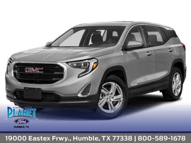 2021 GMC Terrain SLT