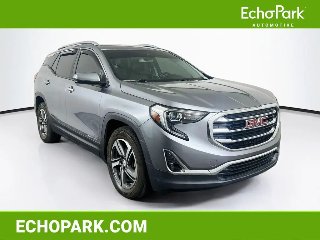 2021 GMC Terrain SLT