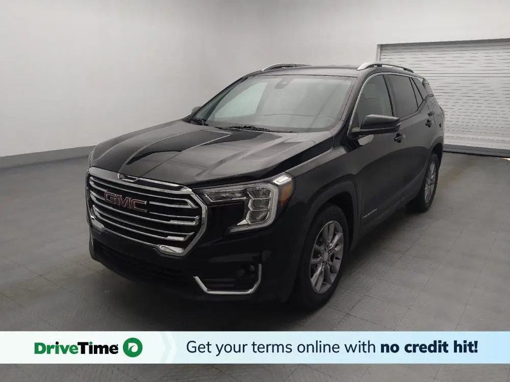 2022 GMC Terrain SLT