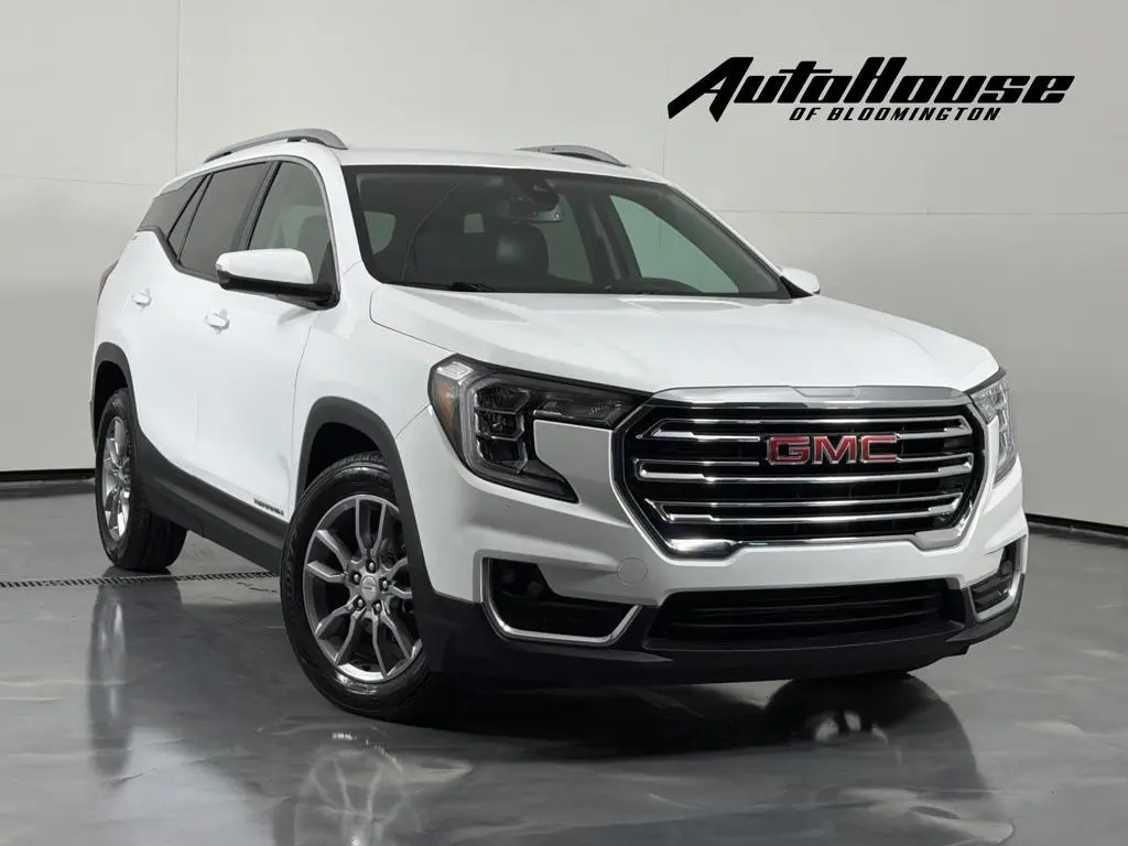 2022 GMC Terrain SLT
