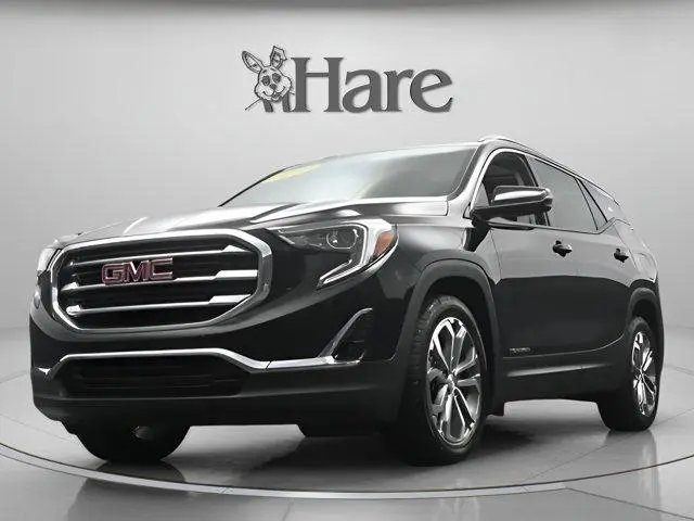2020 GMC Terrain SLT