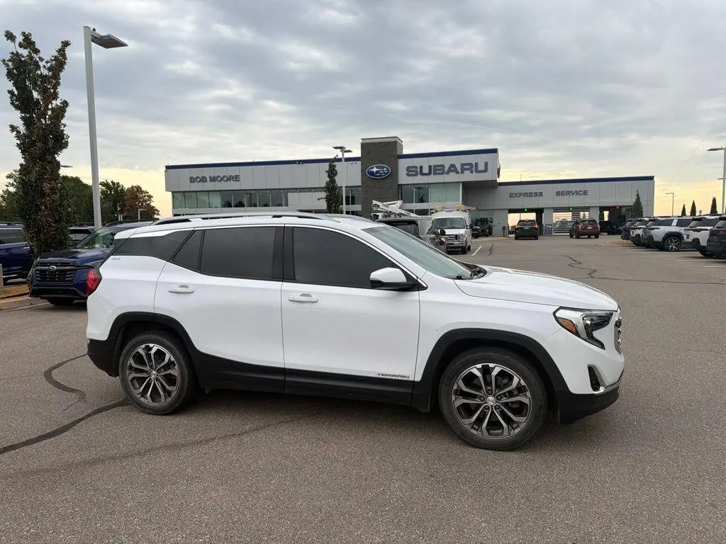2020 GMC Terrain SLT