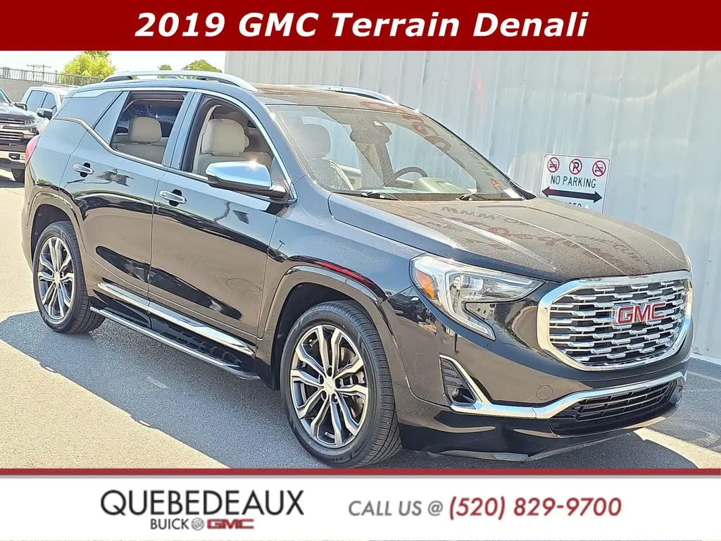 2019 GMC Terrain Denali