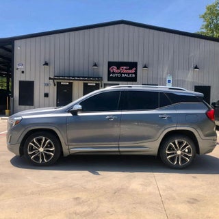 2019 GMC Terrain Denali