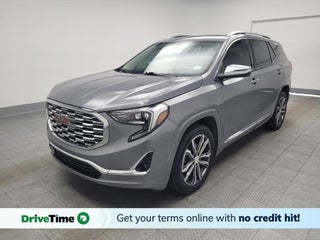 2018 GMC Terrain Denali