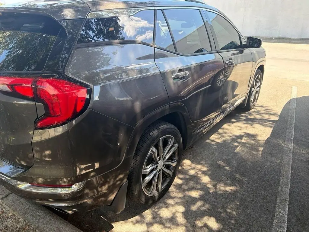 2019 GMC Terrain Denali