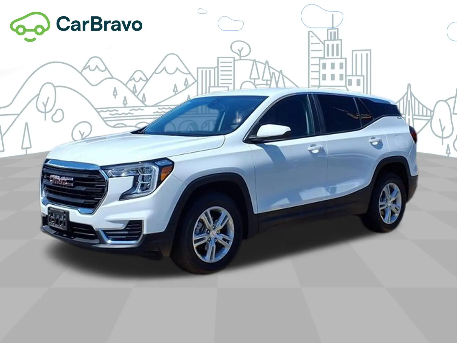 2023 GMC Terrain SLE