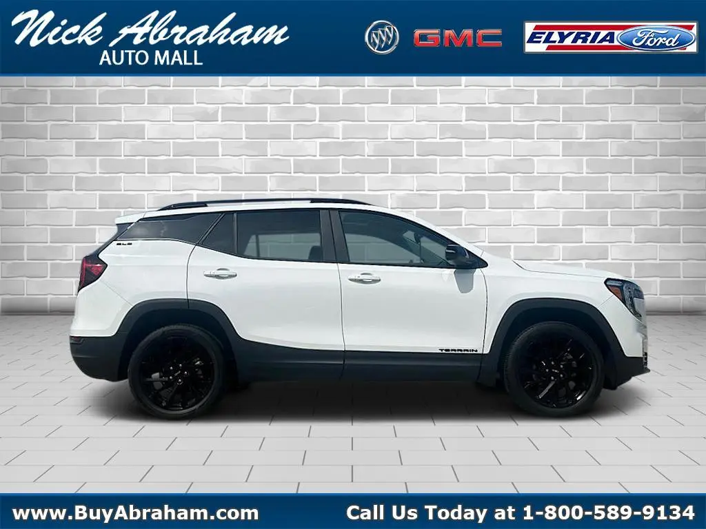2023 GMC Terrain SLE