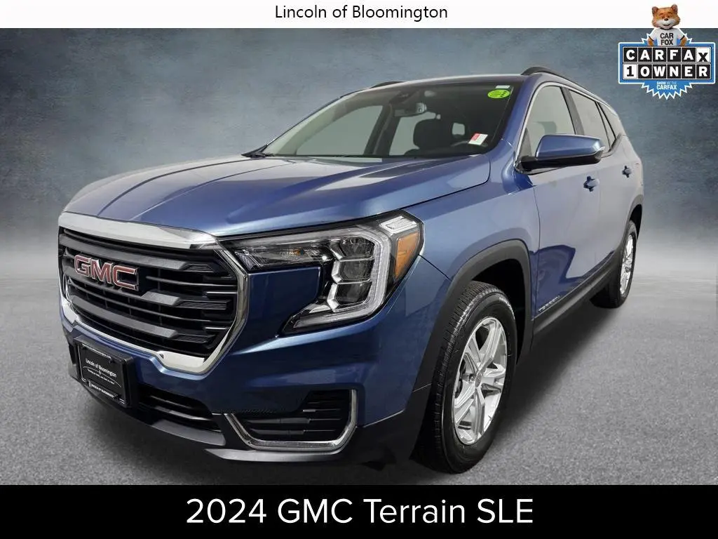 2024 GMC Terrain SLE