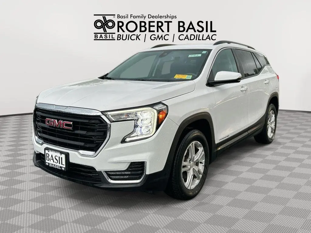 2023 GMC Terrain SLE