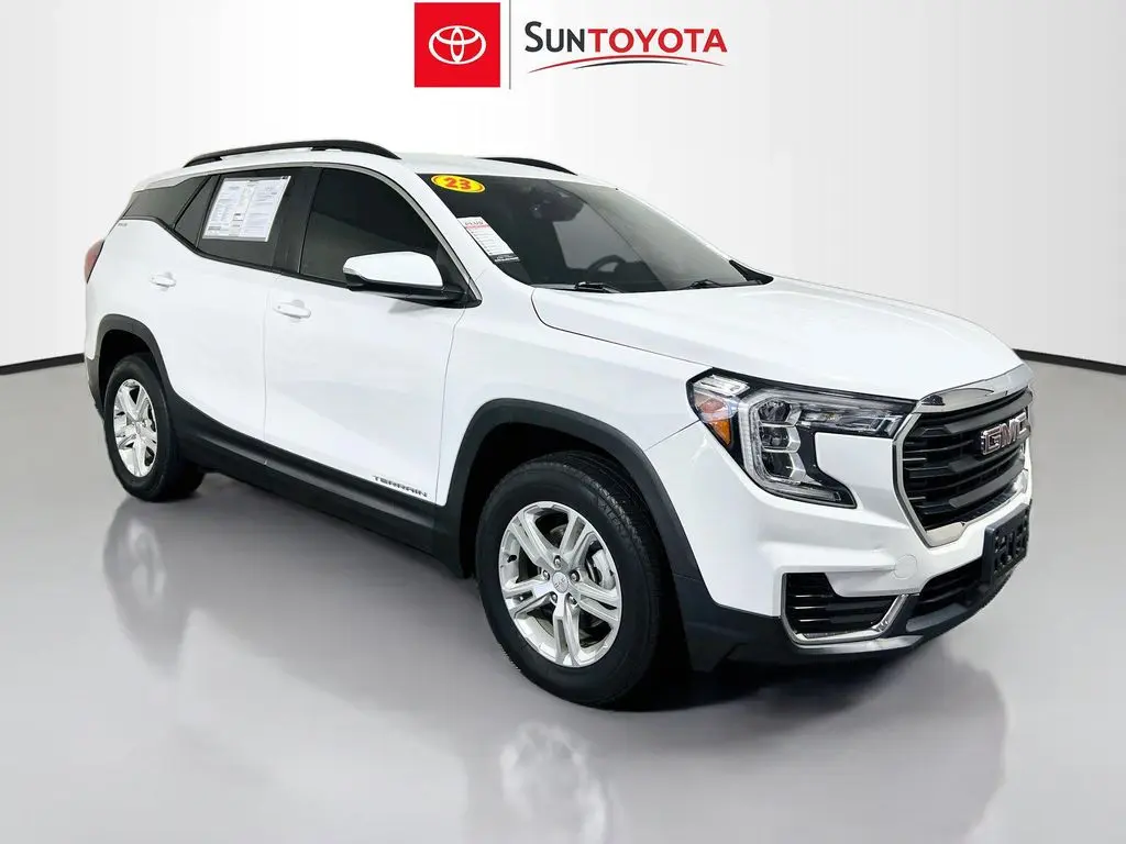 2023 GMC Terrain SLE