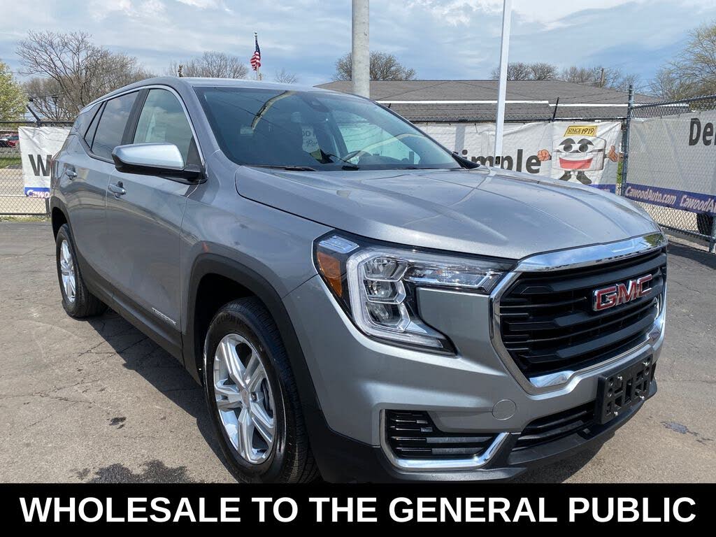 2024 GMC Terrain SLE
