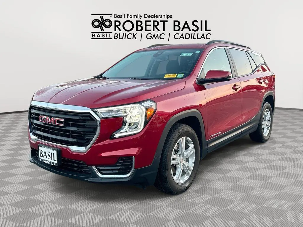 2024 GMC Terrain SLE