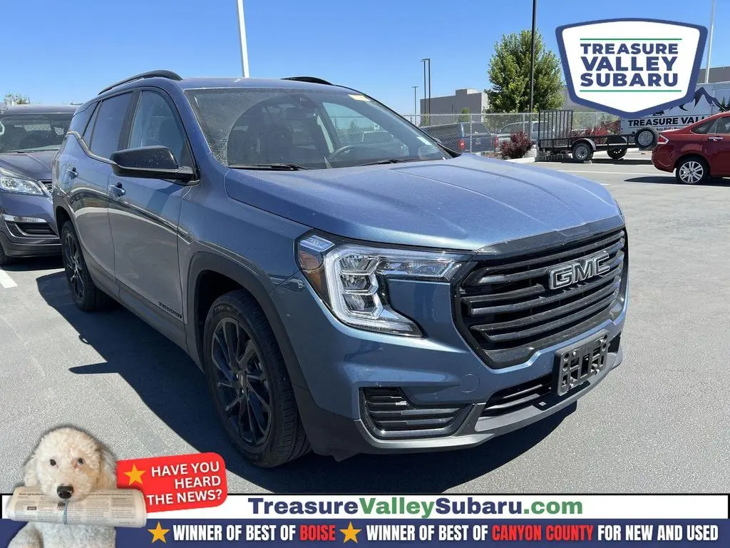 2024 GMC Terrain SLE