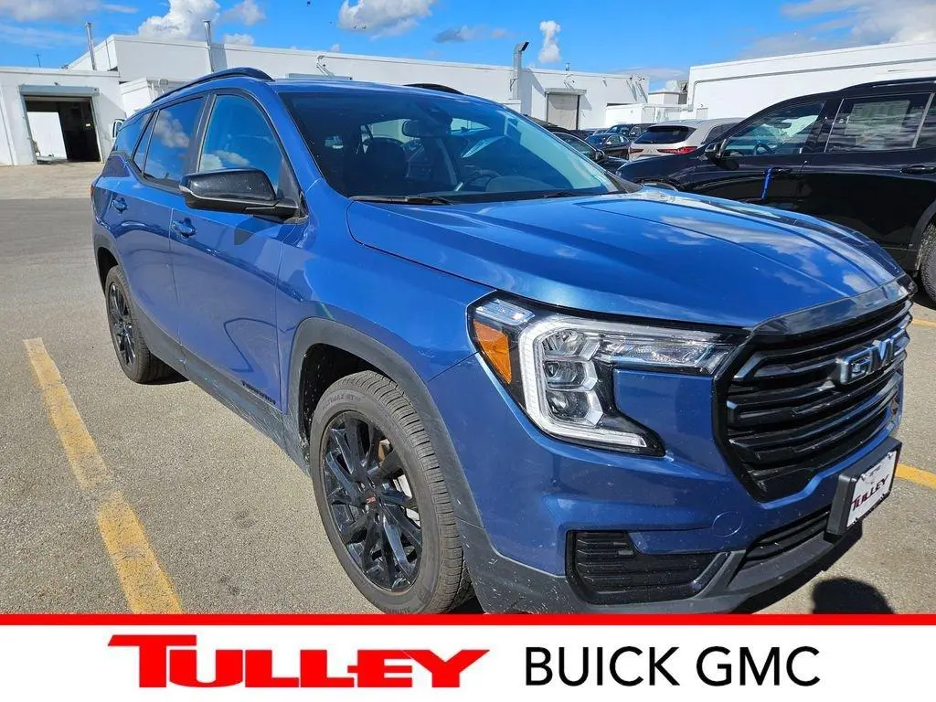 2024 GMC Terrain SLE