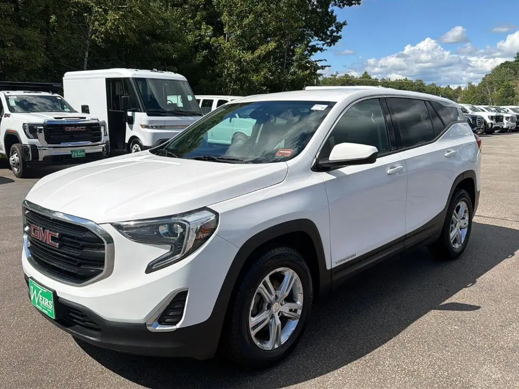 2020 GMC Terrain SLE