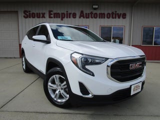 2021 GMC Terrain SLE